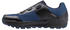 Northwave Corsair 2 MTB Schuhe blau schwarz