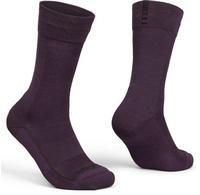GripGrab 3005011, GripGrab Merino Winter Socks Bikesocken-Schwarz-M, Kostenlose
