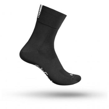 GripGrab Lightweight SL Sock Radsocken schwarz weiß