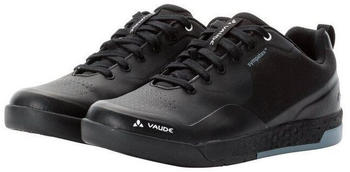 VAUDE MOAB STX Flat Pedal Schuhe schwarz weiß