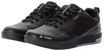 VAUDE MOAB STX Flat Pedal Schuhe schwarz wei&szlig;