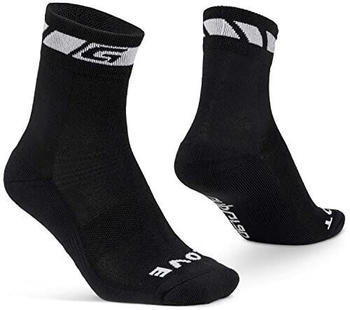 GripGrab Gepolsterte Übergangs Fahrradsocken lange hohe Thermo Radsport Strümpfe