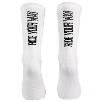 Northwave Ride Your Way Fahrrad Socken weiß 2024