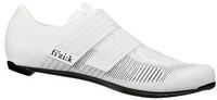 Fizik VER3PAR1C2020, Fizik Vento Powerstrap Aerowave Herren Rennradschuhe-Weiss-44,