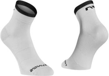 Northwave Origin Fahrrad Socken weiß schwarz 2024 M