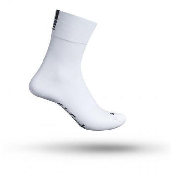 GripGrab Lightweight SL Sock Radsocken weiß