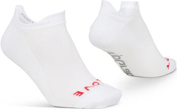 GripGrab Classic No Show Sock weiß L
