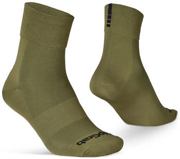 GripGrab LIGHTWEIGHT SL Socken olive green 44-47