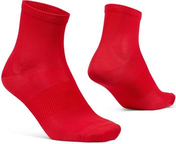 GripGrab Socken Lightweight SL rot