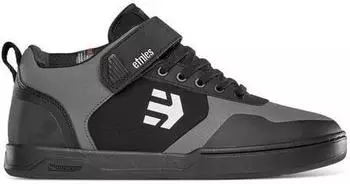 Etnies Culvert Mid MTB Schuhe schwarz grau