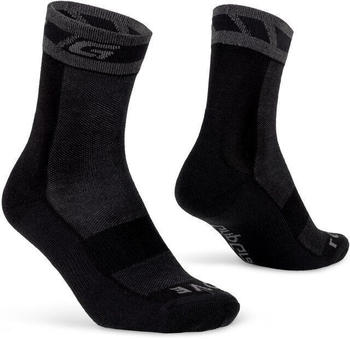 GripGrab MERINO WINTER Fahrradsocken black 41-44