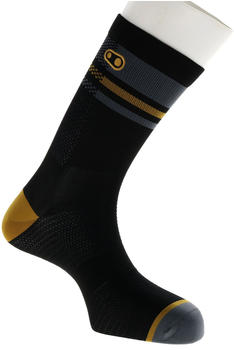 Crankbrothers Icon MTB Bikesocken gold L-XL