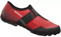 Shimano ESHMX100MGR01S48000, Shimano Mx100 Mtb Shoes Rot EU 48 Mann Red