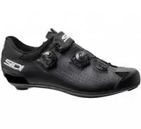 Sidi SIDCH010107K000-41, Sidi Genius 10 Mega Road Shoes Schwarz EU 41 Mann Black