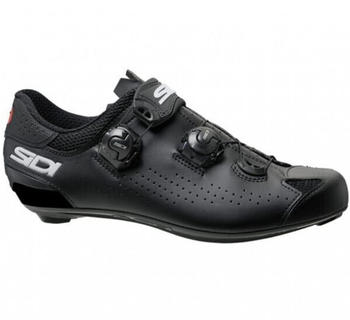 Sidi Genius 10 Mega Road Shoes black