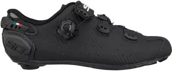 Sidi Wire 2s Road Shoes black