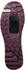 Crankbrothers Mallet Trail Lace Clip-In Shoes swan/purple