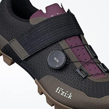 Fizik Vento Ferox Carbon violet