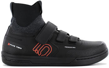 Adidas Freerider Pro Mid VCS H02024 MTB Schuhe schwarz