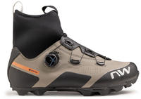 Northwave 2490204040-74-42, Northwave Celsius Xc Gore-tex Mtb Shoes Beige EU 42 Brown