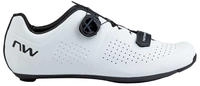 Northwave 2580251042-51ROAD-47, Northwave Storm Carbon Road Shoes Wei&szlig; EU 47 Mann