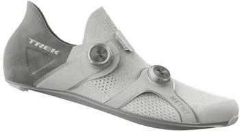Trek RSL Knit Rennrad Schuhe weiß silberfarben 2025