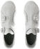 Trek RSL Knit Rennrad Schuhe weiß silberfarben 2025