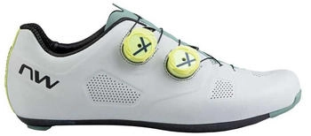 Northwave REVOLUTION Rennradschuhe light grey sage