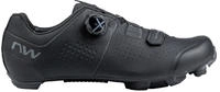 Northwave 2580252051-10MTB-41, Northwave Razer Xc-gravel Shoes Schwarz EU 41 Mann