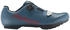 Mavic cosmic boa SPD Gravel Schuhe blau schwarz