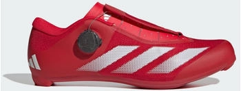 Adidas 3-Streifen BOA Fahrradschuh pure ruby zero metalic
