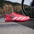 Adidas 3-Streifen BOA Fahrradschuh pure ruby zero metalic