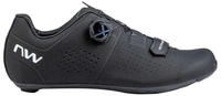 Northwave 2580251042-11ROAD-45, Northwave Storm Carbon Road Shoes Schwarz EU 45 Mann