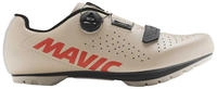 Mavic S00062582, Mavic Cosmic Boa Spd Gravel Shoes Beige EU 44 White Pepper / Spicy