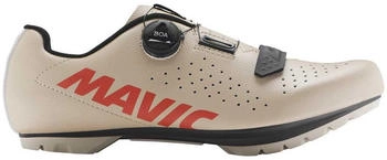 Mavic cosmic boa spd gravel Schuhe beige