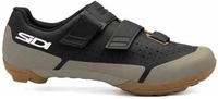 Sidi MCASPERBLACK-39, Sidi Asper Mtb Shoes Schwarz EU 39 Mann Black