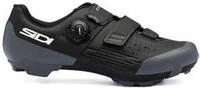 Sidi MCSILVISXC-black, Sidi Scarpa Silvis XC MBT-Schuhe Schwarz male
