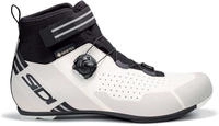 Sidi 000MNIX-WTEBLK, Sidi Nix Winterstiefel Rennrad Wei&szlig;/Schwarz Herren male