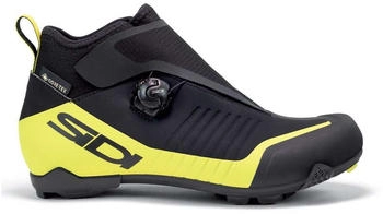 Sidi Hiemx GORE-TEX MTB-Schuhe schwarz gelb