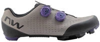 Northwave 2580222012-103MTB-42, Northwave Rebel 3 Mtb Shoes Grau EU 42 Mann Brown /