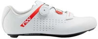 Northwave NWB80211012-white/red fluo, Northwave Core Plus 2 Rennrad Schuhe (46)