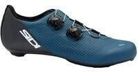 Sidi Ergo 6 Fahrradschuhe marineblau schwarz