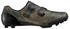 Shimano Xc903 MTB-Schuhe braun