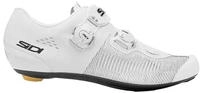 Sidi MCGENIUS10KNIT-hvid, Sidi Genius 10 Knit Rennradschuh Wei&szlig; male