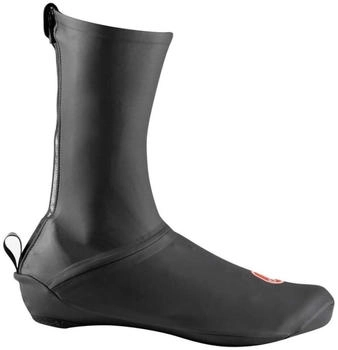 Castelli Aero Race &Uuml;berschuhe schwarz