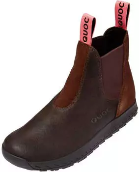 Quoc Chelsea City Shoe braun