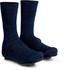 navy: GripGrab Flandrien WP Knitted Road Shoe Covers