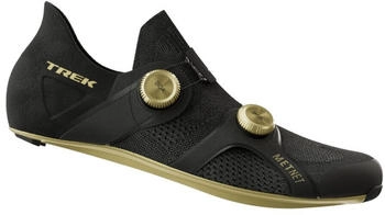Trek Trek RSL Knit Rennrad Fahrrad Schuhe schwarz goldfarben 2024