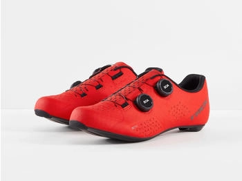 Trek Velocis Road Rennrad Fahrrad Schuhe rot 2024