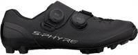 Shimano ESHXC903MCL01E45000, Shimano S-Phyre SH-XC903E MTB Schuhe Breit 45...